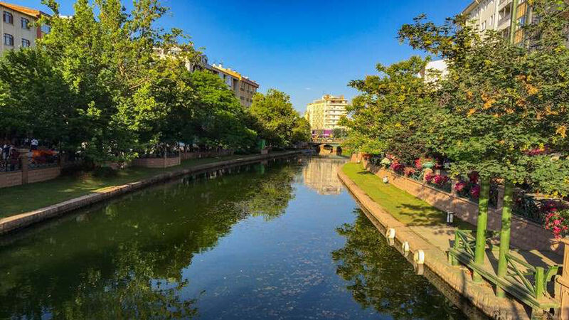 Kayseri Çıkışlı Eskişehir Turu