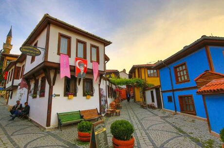 Kayseri Çıkışlı Eskişehir Turu