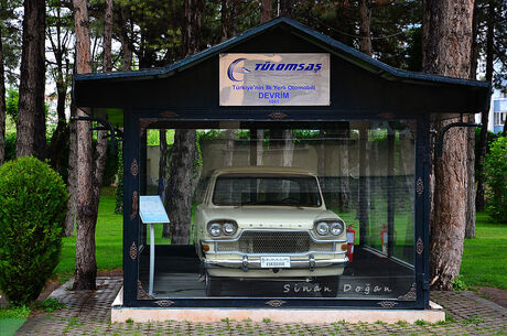 Kayseri Çıkışlı Eskişehir Turu