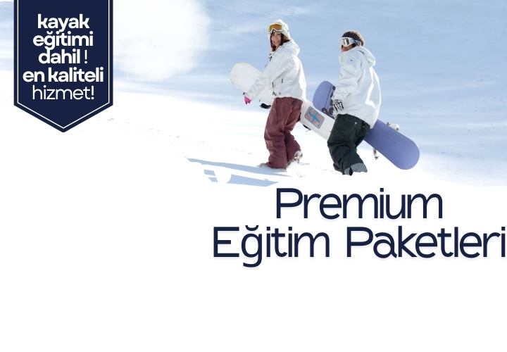 Premium Eğitim Paketleri