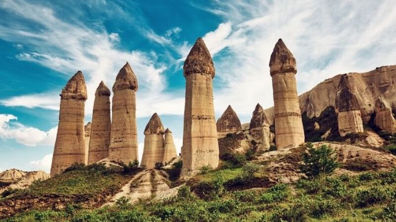 Kapadokya Günübirlik Mix Tur (Grup Turu)
