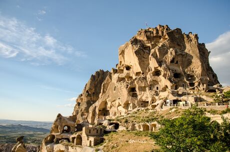 Kapadokya Günübirlik Mix Tur (Grup Turu)