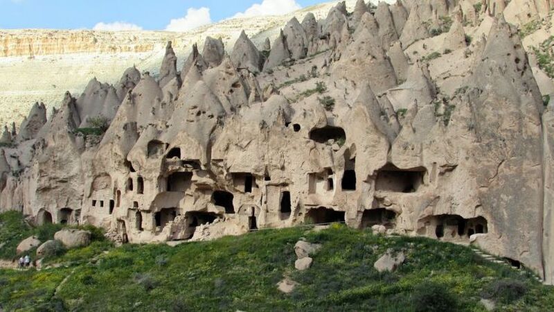 Kapadokya Günübirlik Mix Tur (Grup Turu)