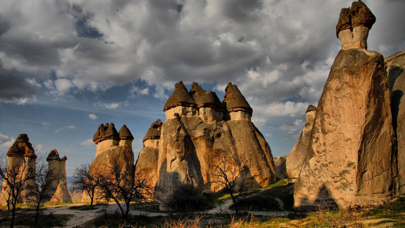 Kayseri Çıkışlı Kapadokya Turu