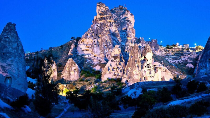 Kayseri Çıkışlı Kapadokya Turu