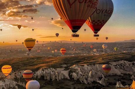 Gemosa Ekonomik Aktiveli Balayı Paketi 2 Gece 3 Gün