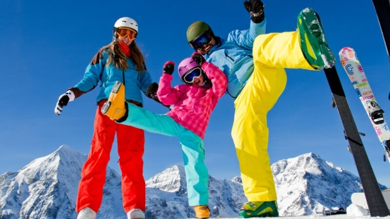 Erciyes Hill Hotel Avantaj Kayak Paketi 2 Gece 3 Gün