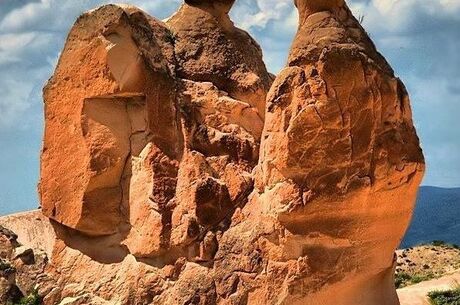 Kayseri Çıkışlı Kapadokya Turu