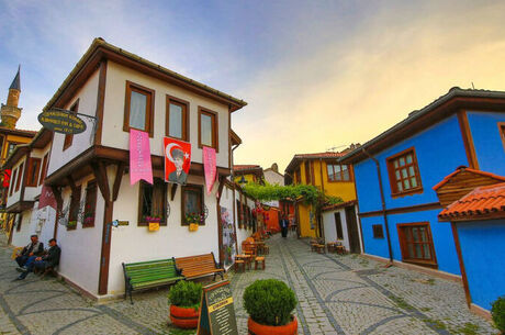 Kayseri Çıkışlı Günübirlik Eskisehir Turu (VIP) 