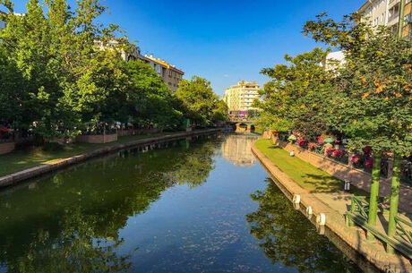 Kayseri Çıkışlı Günübirlik Eskisehir Turu (VIP) 