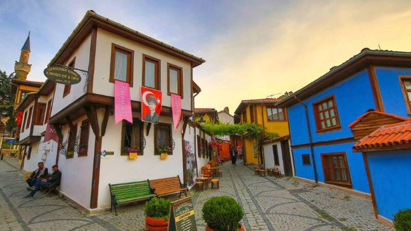 Kayseri Çıkışlı Günübirlik Eskisehir Turu (VIP) 