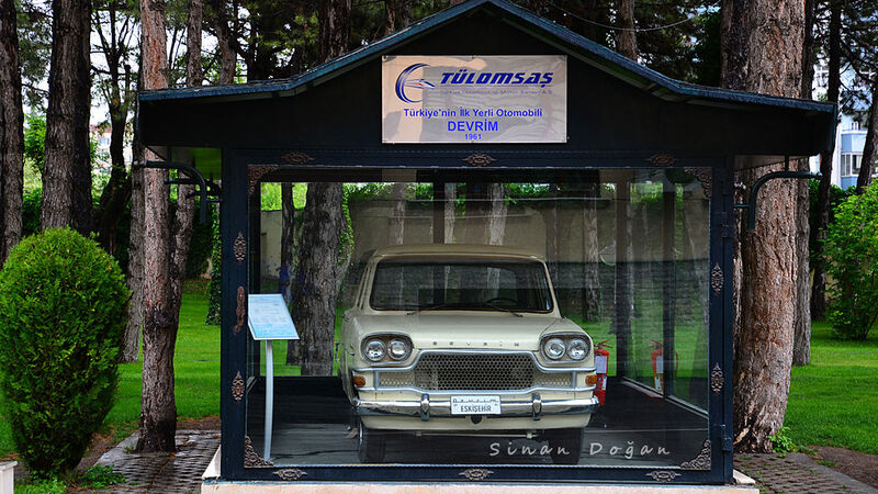 Kayseri Çıkışlı Günübirlik Eskisehir Turu (VIP) 