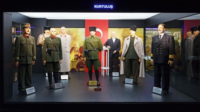 Kayseri Çıkışlı Günübirlik Eskisehir Turu (VIP) 