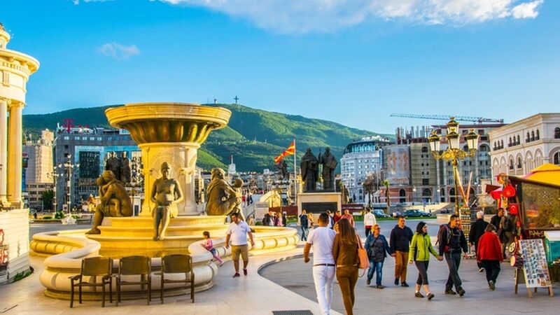 Baştanbaşa Balkanlar - Kayseri Çıkışlı